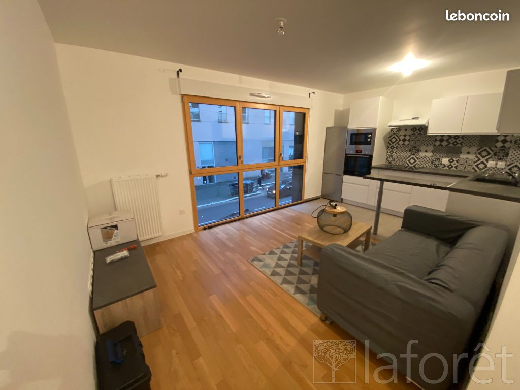 Appartement 2 pièces 41 m² · à Nanterre · 41 m² · 1 250 €/mois