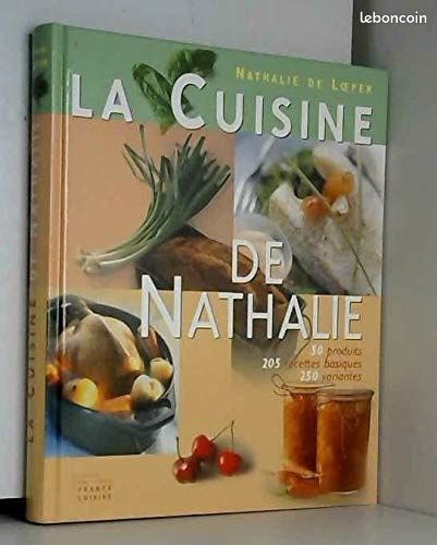 La cuisine de Nathalie (image 1)