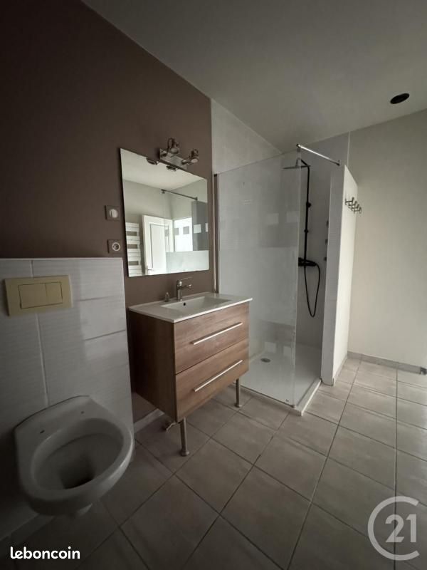 Appartement a louer montlucon - 2 pièce(s) - 39 m2 - Surfyn