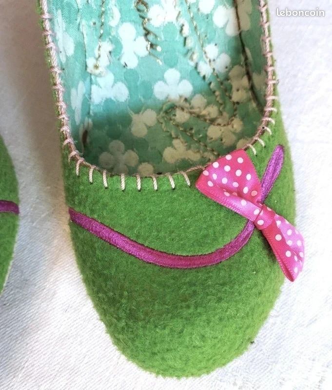 Irregular Choice Escarpins Carnaby Street T 38 (image 13)