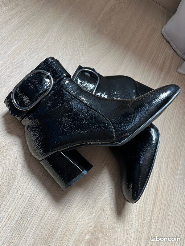Bottines femme (image 3)