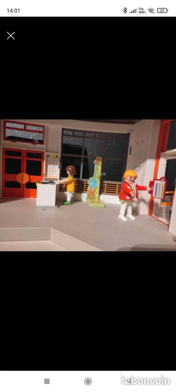 Hôpital Playmobil (image 7)