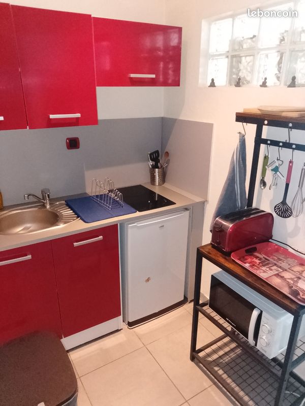 Appartement 1 pièce 19 m² · à Aix-les-Bains · 19 m² · 515 €