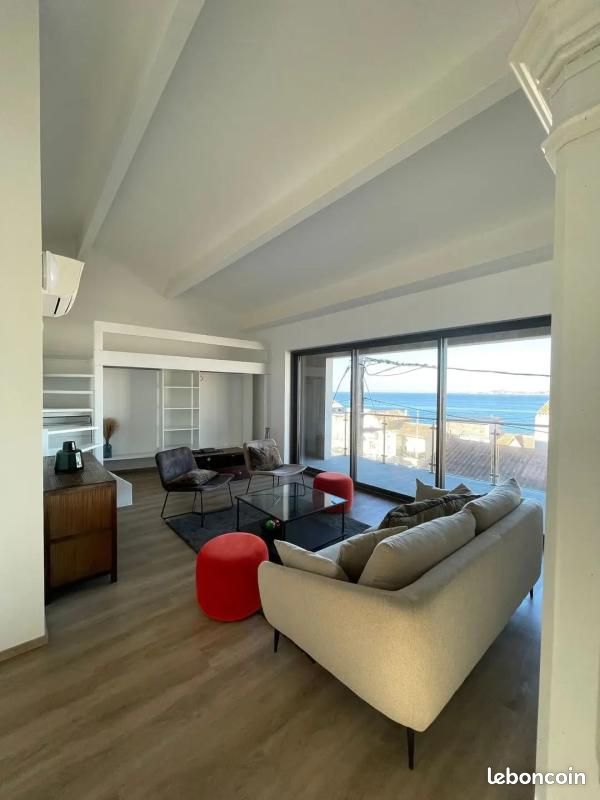 Appartement 5 pièces 89 m² · à Marseille · 89 m² · 2 123 €/mois
