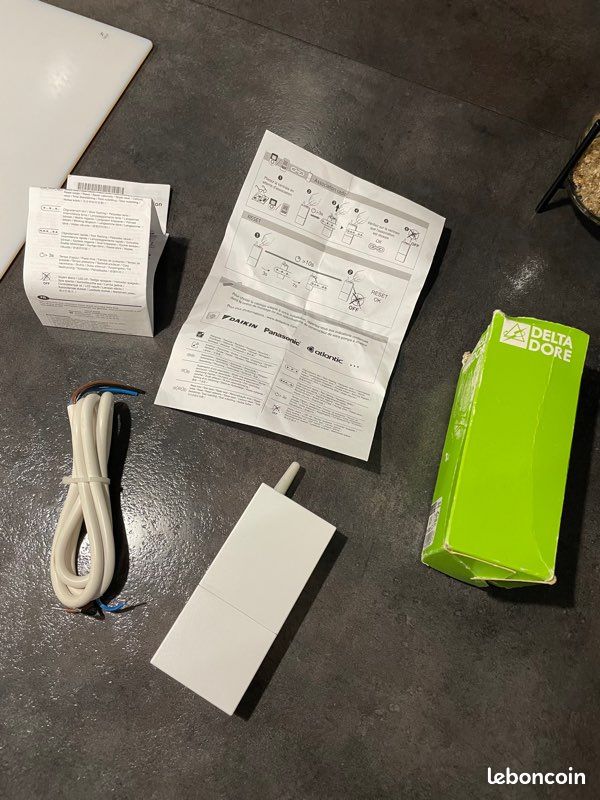 Émetteur de consommation chauffage (image 2)