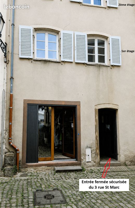 Appartement 2 pièces 45 m² · à Strasbourg · 45 m² · 820 €