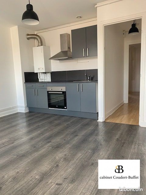 Appartement 2 pièces 38 m² · à Cosne-Cours-sur-Loire · 38 m² · 410 €