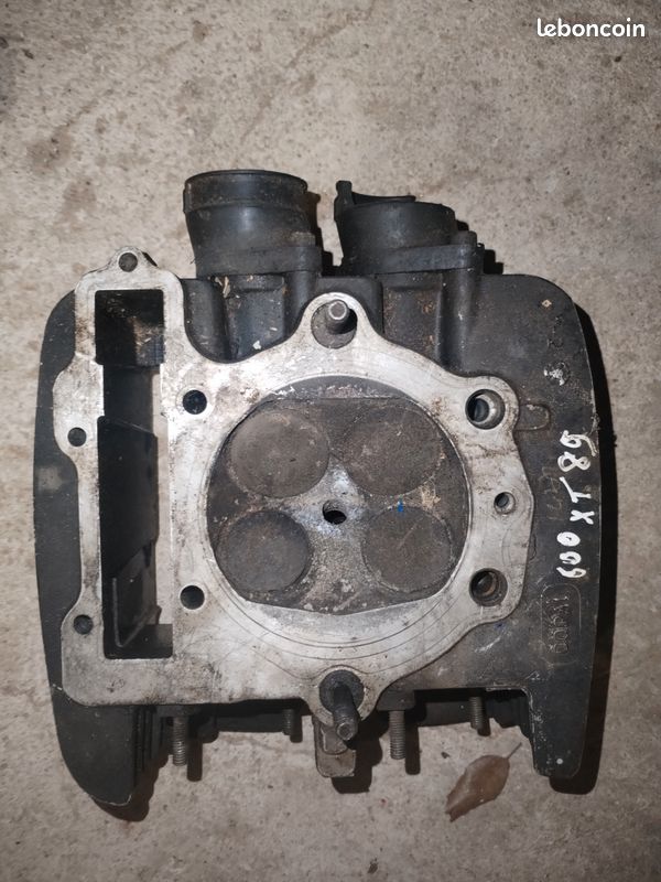 Culasse yamaha 600 xt (image 2)
