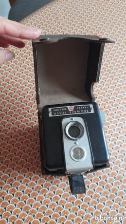 Kodak Brownie Flash B Les 30 Glaneuses