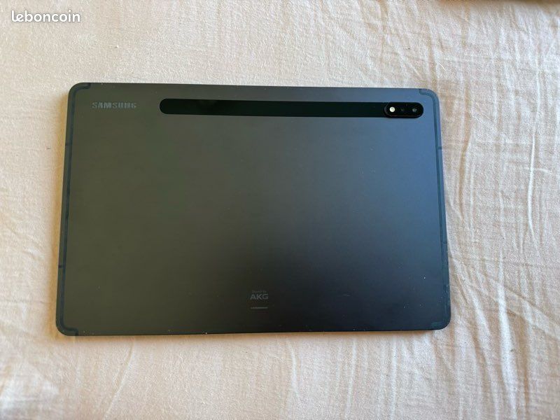 Tablette Samsung Galaxy Tab S8 11" Wi-Fi 128 Go / 8 Go Graphite - Excellent etat - Garantie 6 mois (image 2)