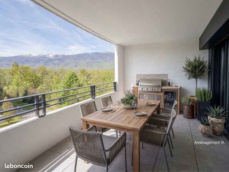 Appartement 4 pièces 133 m² · à Saint-Genis-Pouilly · 133 m² · 630 000 €