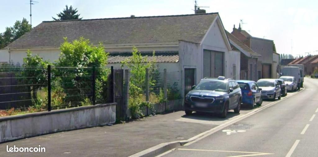 Maison 4 pièces 103 m² · à Wallers · 103 m² · 85 000 €