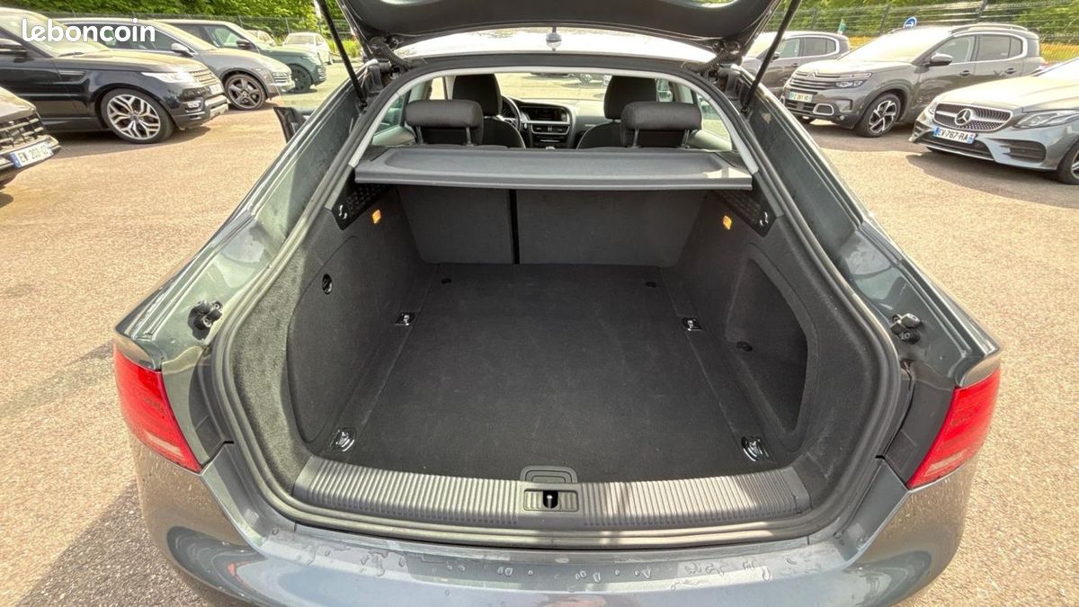 Audi A5 sportback 2.0 TFSI 211 Attraction Quattro S tronic (image 25)