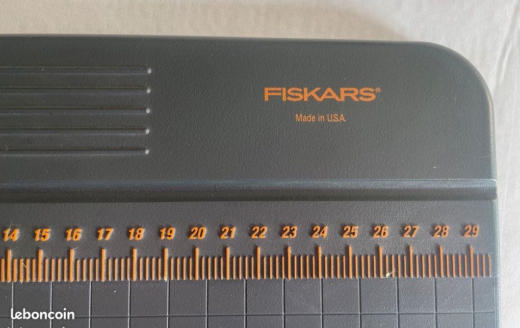 Massicot fiskars padenvoi (image 3)