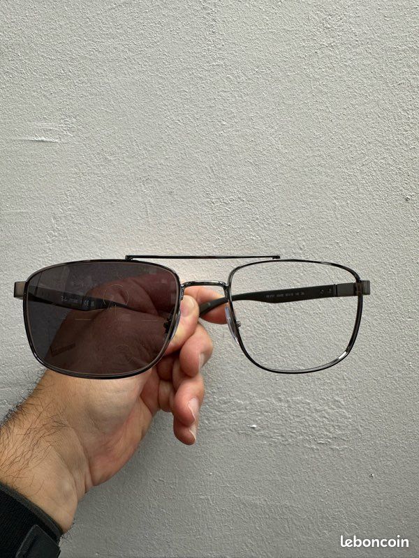 Verres solaires Ray Ban RB 3737 taille 60, NEUFS Accessoires