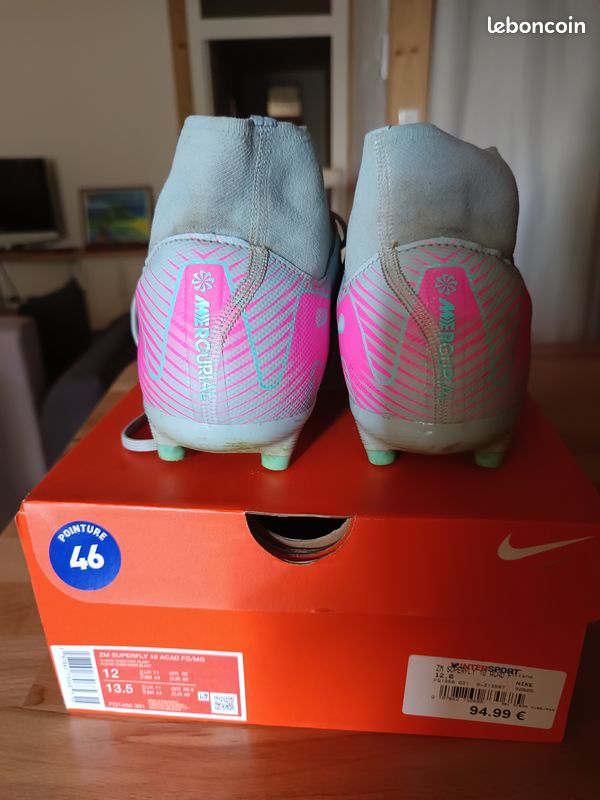 Chaussures de foot 45 (image 1)