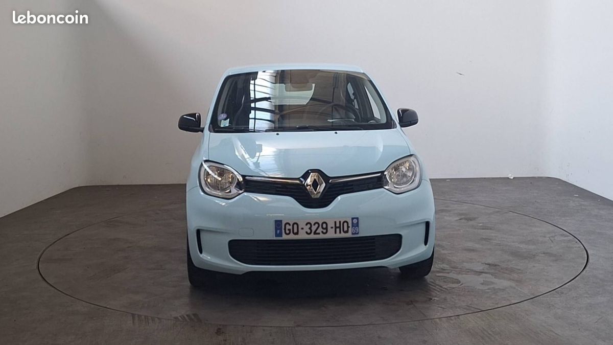 Renault twingo iii sce 65 equilibre (image 4)