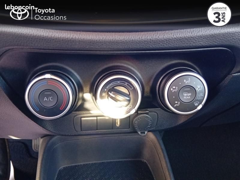 Toyota Aygo X 1.0 VVT-i 72ch Dynamic MY23 (image 14)