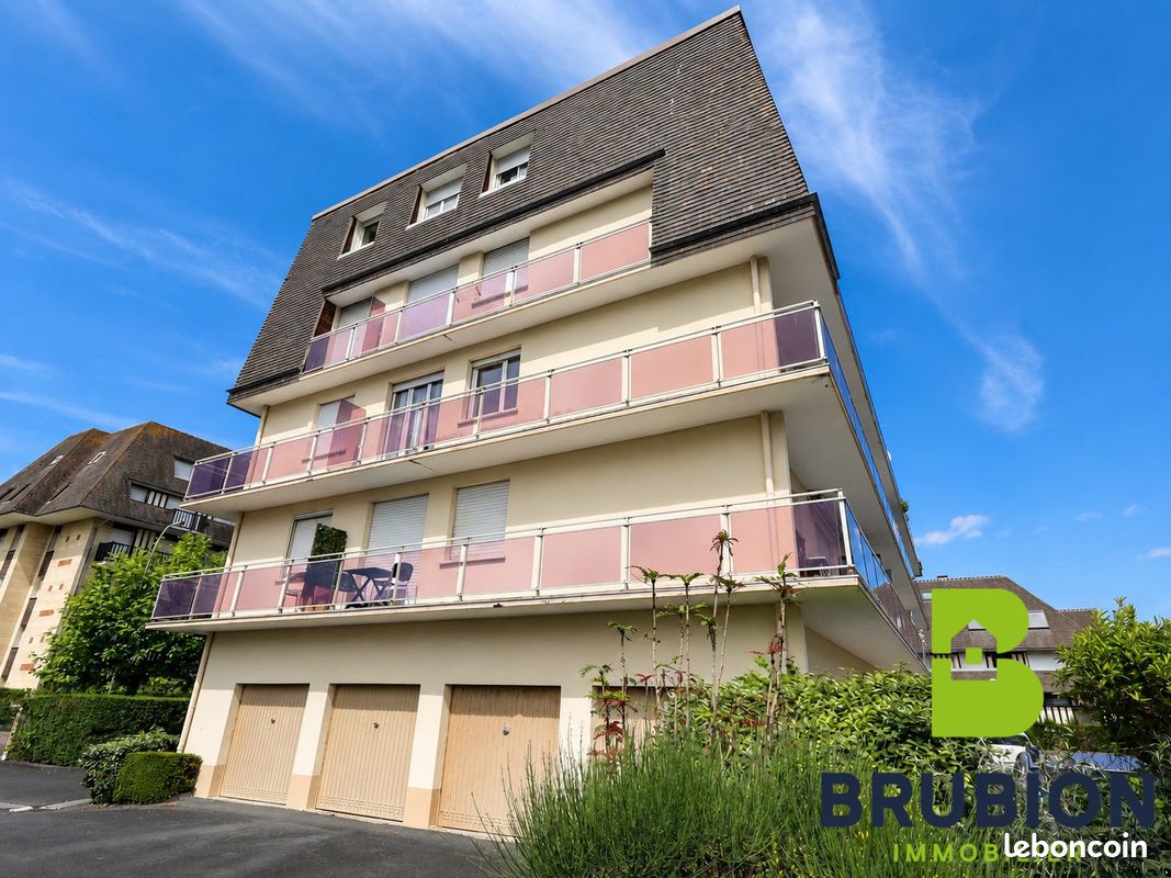 Appartement 2 pièces 31 m² · à Villers-sur-Mer · 31 m² · 159 000 €