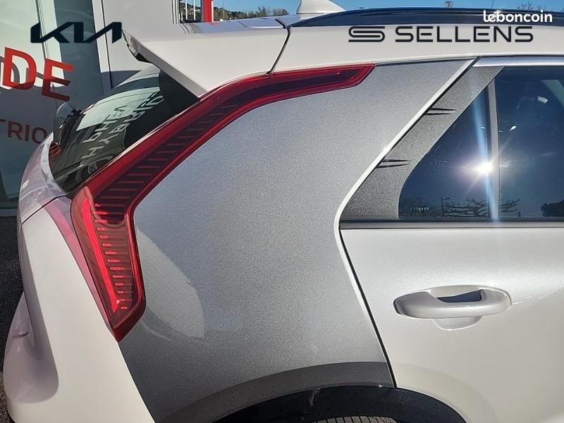 Kia Niro 1.6 GDi 129ch HEV Premium DCT6 (image 21)