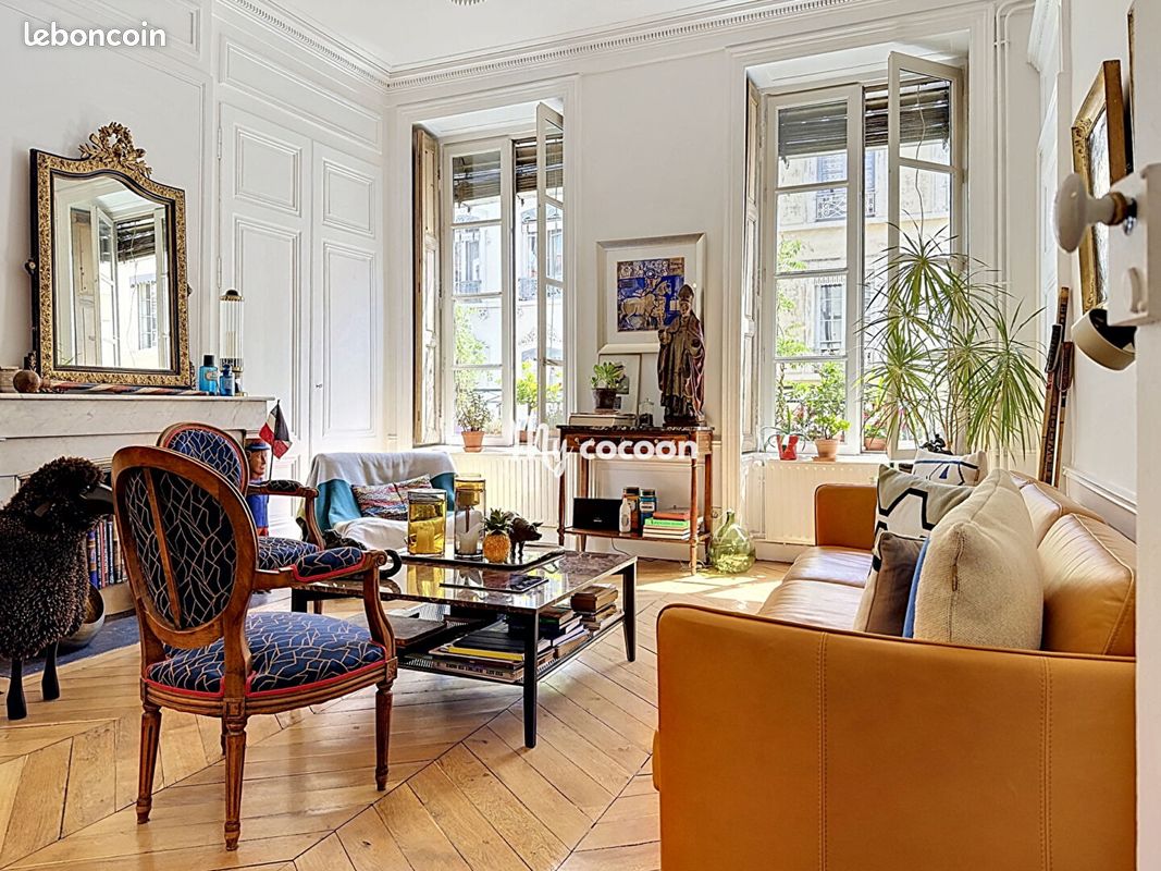 Appartement 4 pièces 111 m² · à Lyon · 111 m² · 650 000 €