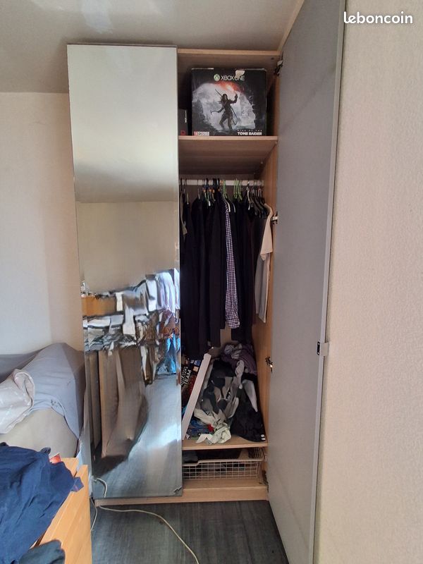 Dressing / armoire Ikea Pax (image 3)