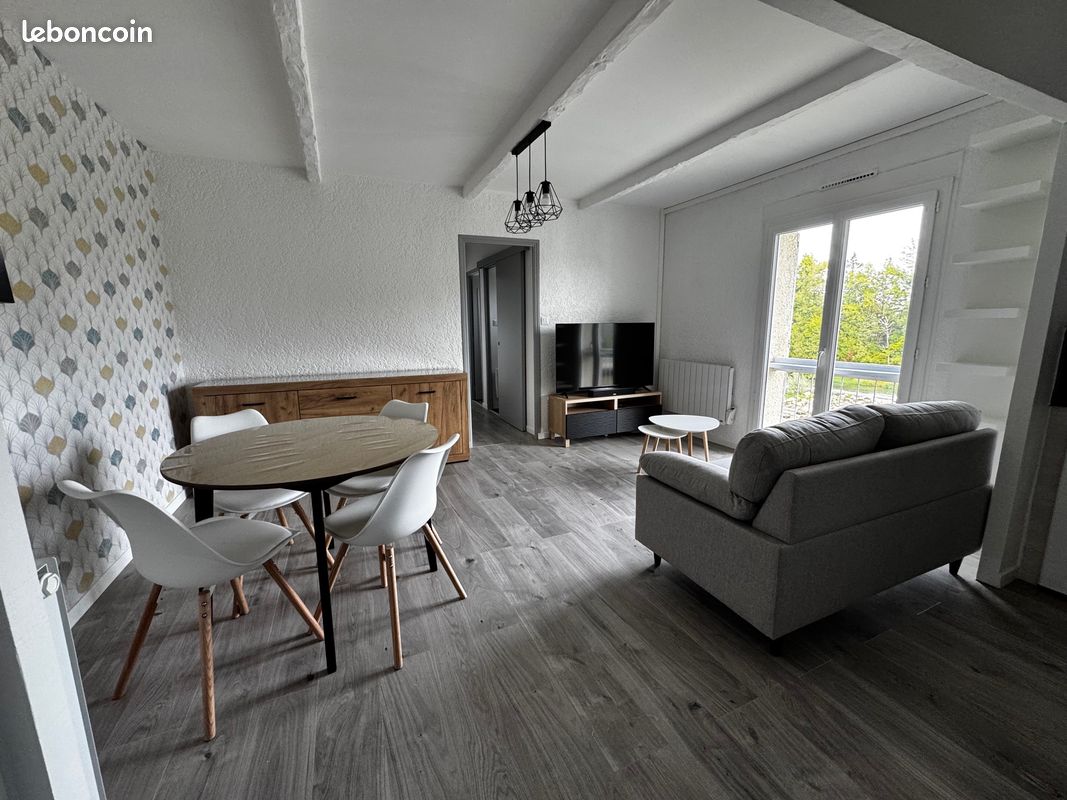 Appartement 3 pièces 46 m² · à Aire-sur-l'Adour · 46 m² · 564 €/mois