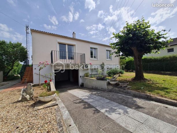 Maison 4 pièces 78 m²