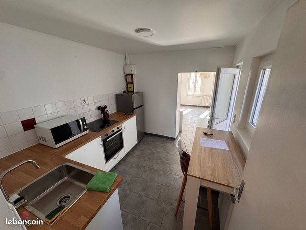 Logement indépendant centre ville
