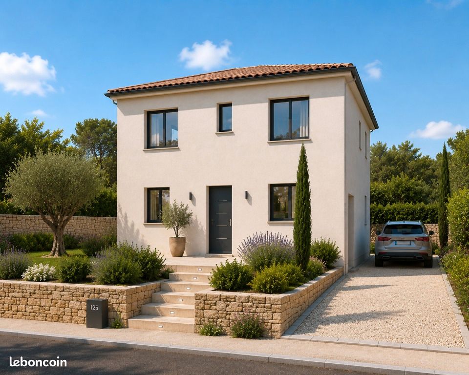 Maison 5 pièces 119 m² · à Garéoult · 119 m² · 365 000 €