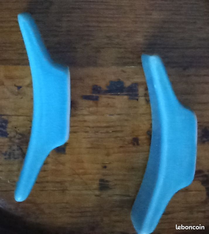 2 coupelles et portes cuillères (image 2)