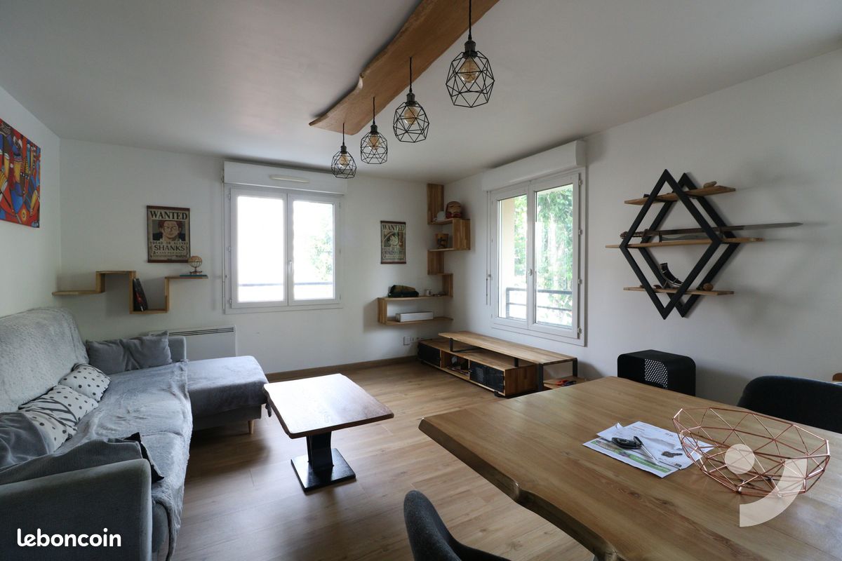 Appartement 3 pièces 64 m² · à Épernay · 64 m² · 740 €