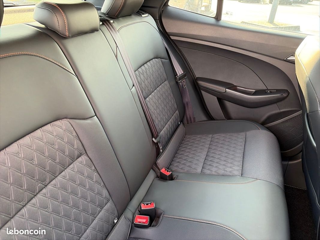 MG MG3 1.5 L Hybrid+ 195 ch Luxury (image 19)