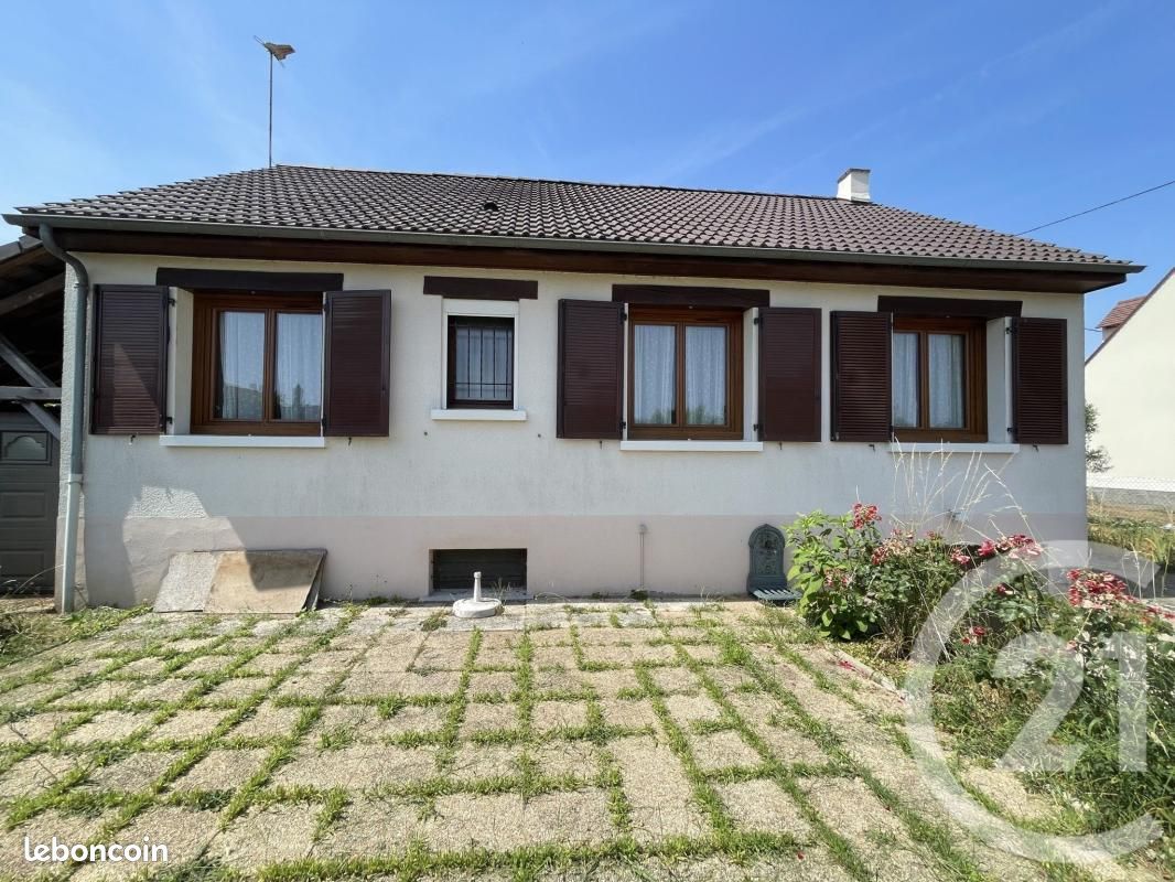 Maison 3 pièces 90 m² · à Saint-Benoît-sur-Loire · 90 m² · 167 400 €