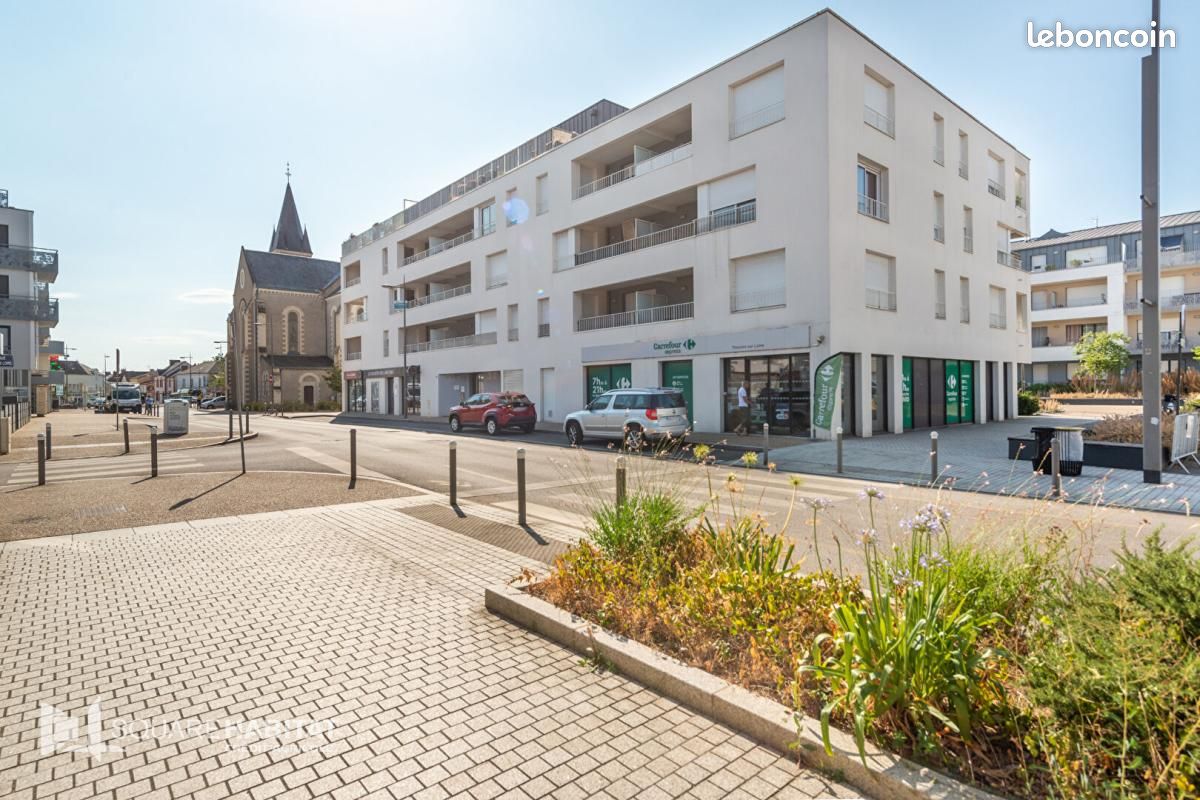 Appartement 2 pièces 43 m² · à Thouaré-sur-Loire · 43 m² · 155 900 €