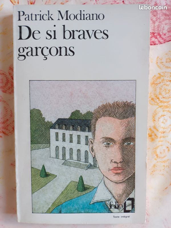 De si braves garçons - Patrick Modiano (image 1)