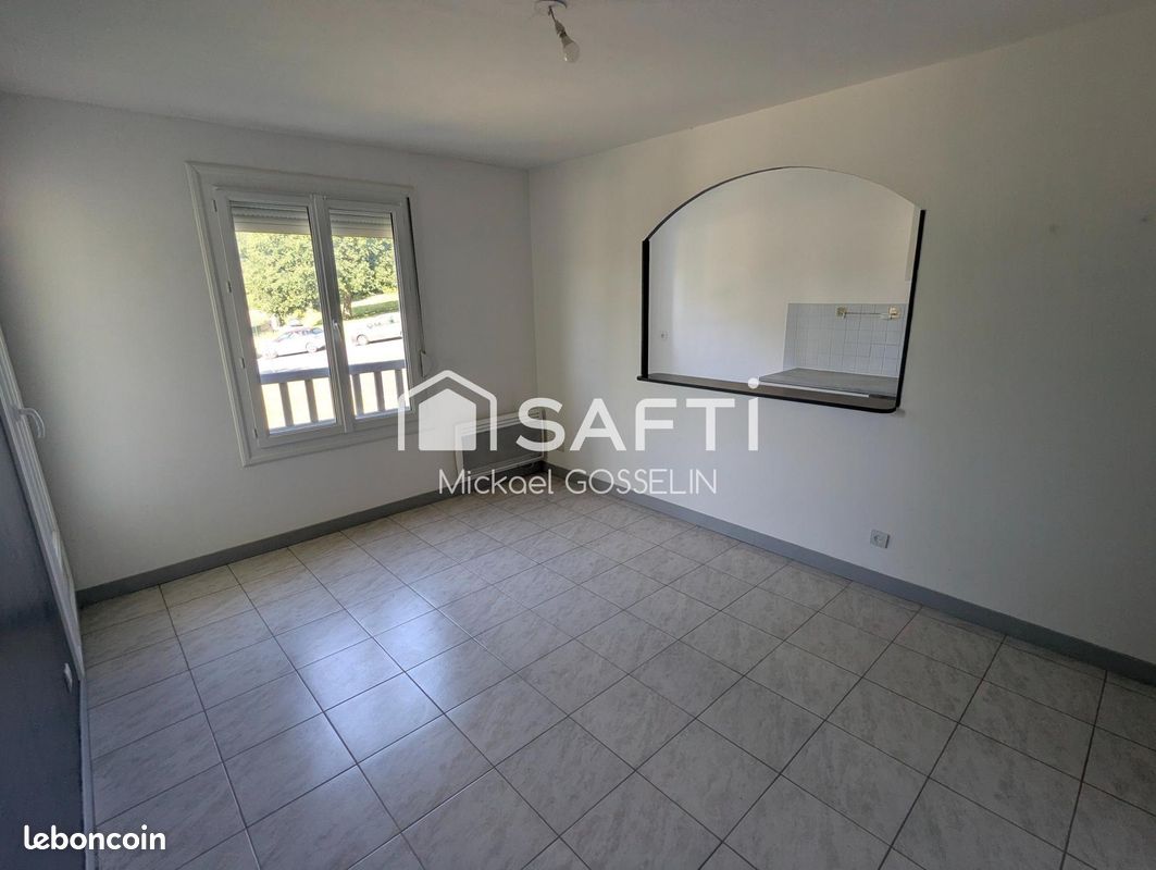 Appartement 2 pièces 42 m² · à Touques · 42 m² · 124 600 €