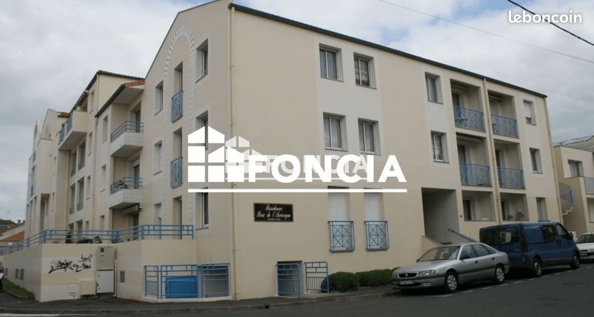 Appartement 2 pièces 50 m² · à Niort · 50 m² · 531 €/mois
