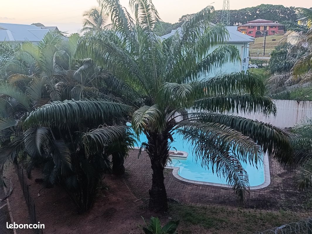 Appartement 4 pièces 70 m² · à Cayenne · 70 m² · 1 650 €/mois