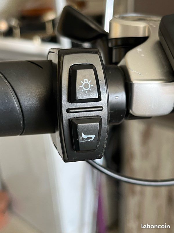 Vélo électrique 55km/h (image 9)