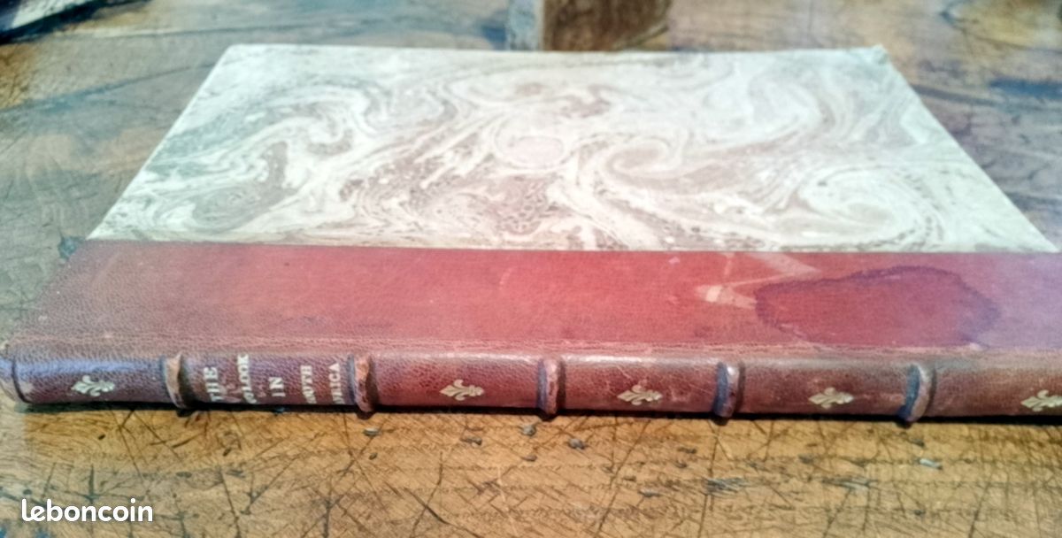The outlook in south africa " edition 1924 livre ancien (image 2)
