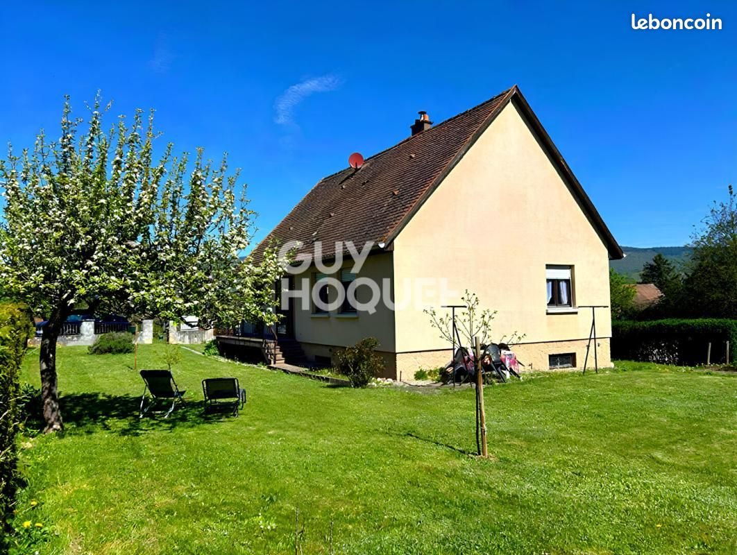 Maison 5 pièces 100 m² · à Neuve-Église · 100 m² · 285 600 €