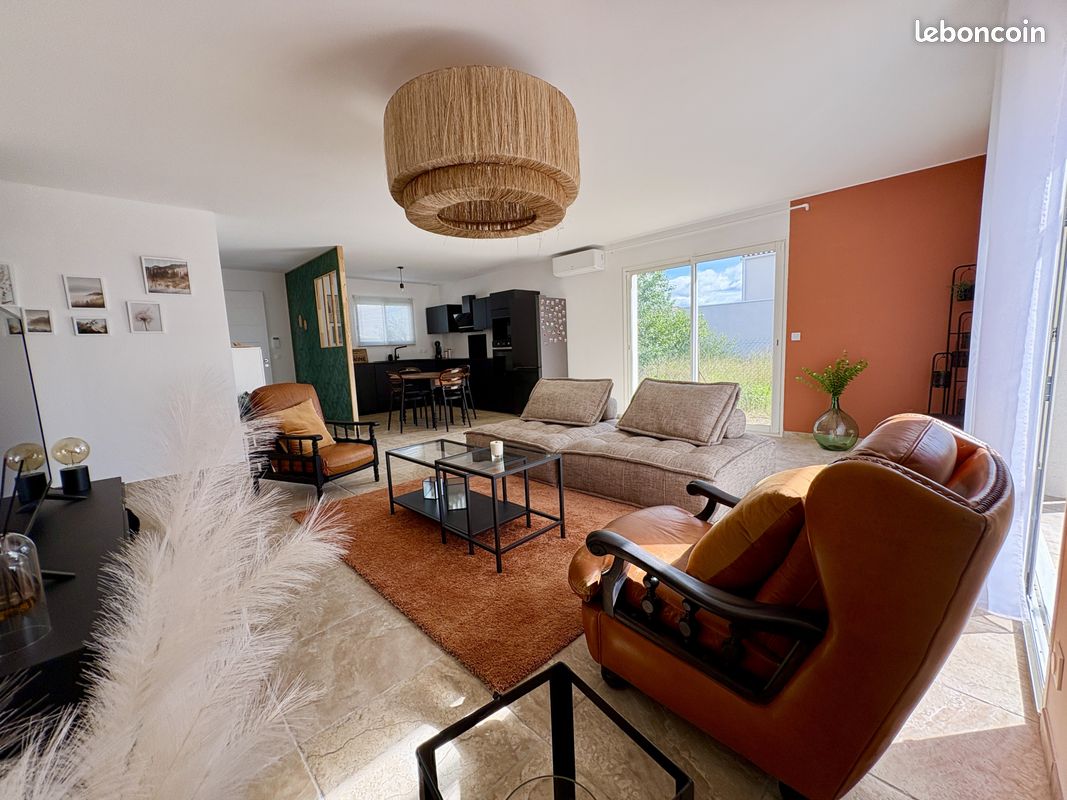 Maison 3 pièces 81 m² · à Canet · 81 m² · 274 000 €