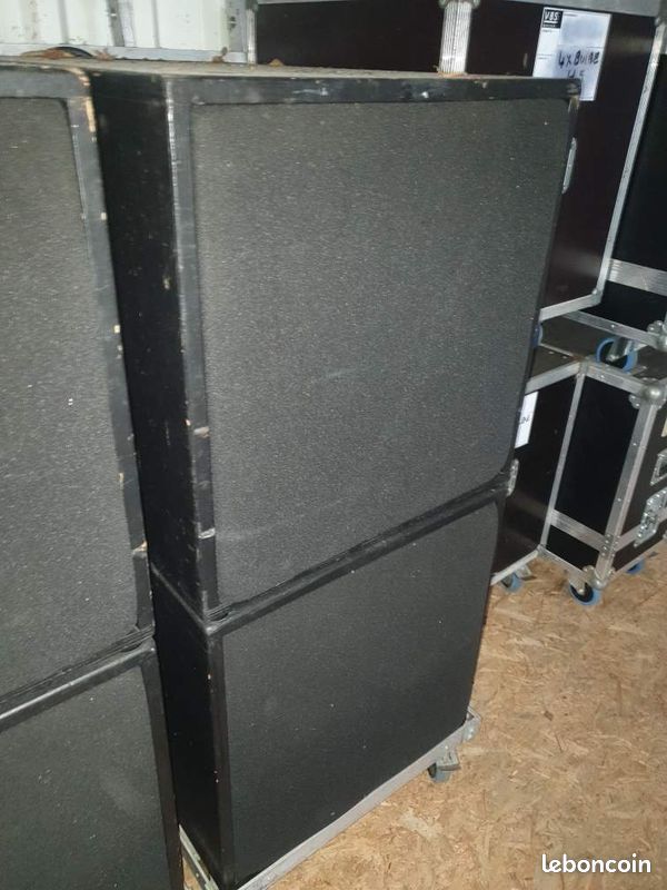 Line array full b&c speakers (image 5)