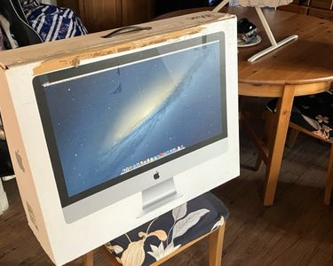 Carte Mère IMac 27" A1312 (2011) – Core I7 3,4 GHz Avec Ventirad