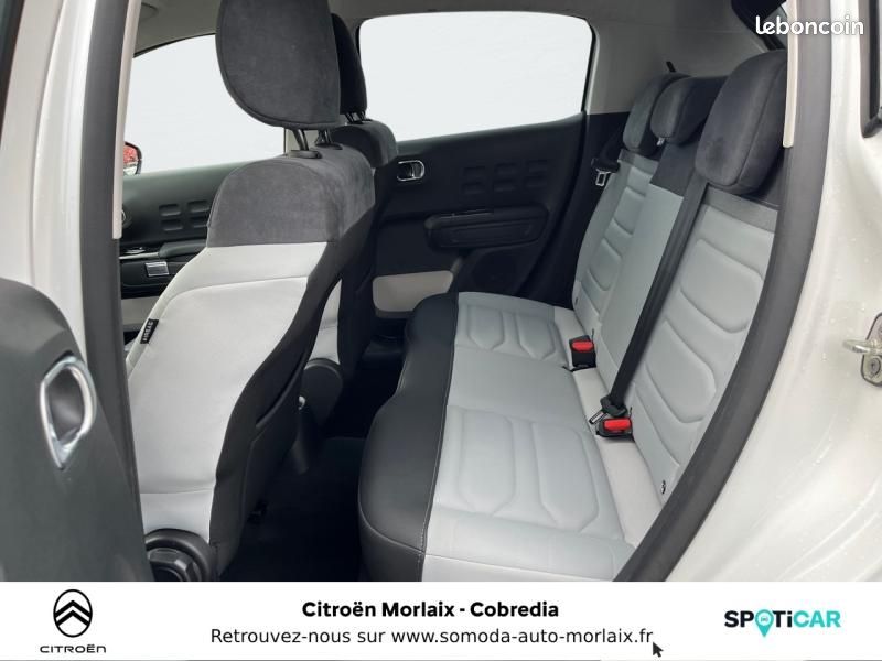 Citroen C3 1.2 PureTech 110ch S&S ELLE (image 10)