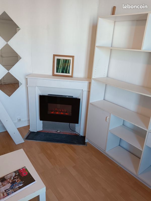 Appartement 1 pièce 17 m² · à Saint-Ouen-sur-Seine · 17 m² · 138 000 €