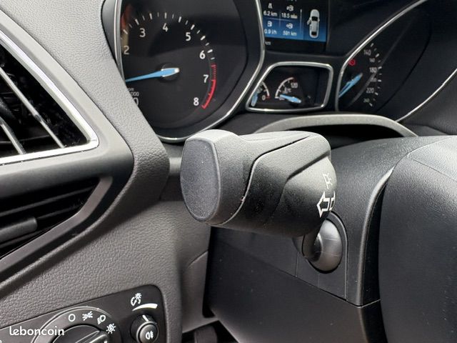 Ford C-MAX 1.0 ECOBOOST 100CH STOP&START TITANIUM (image 7)