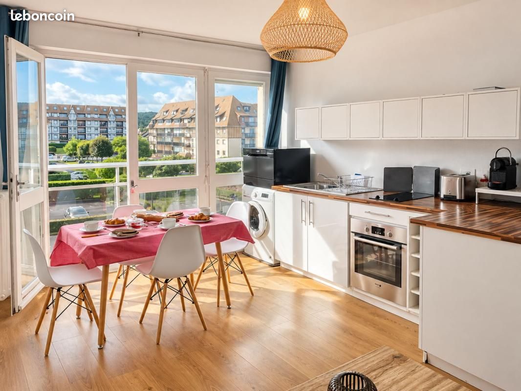 Appartement 2 pièces 31 m² · à Villers-sur-Mer · 31 m² · 136 500 €