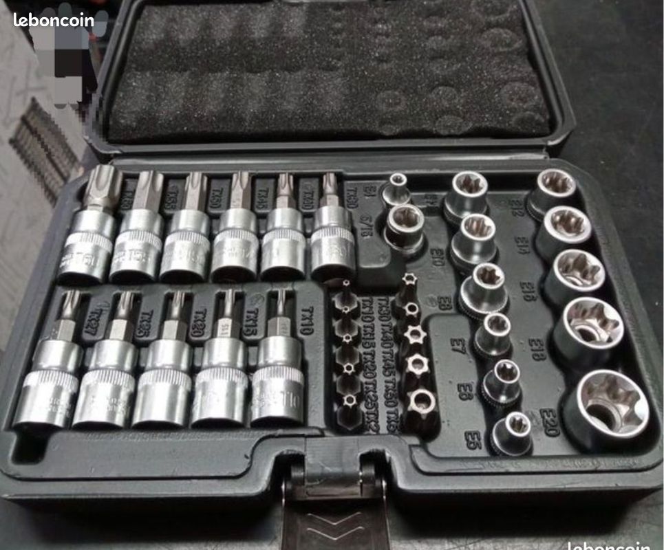 Kit de stabilisateurs complet CBE TORX